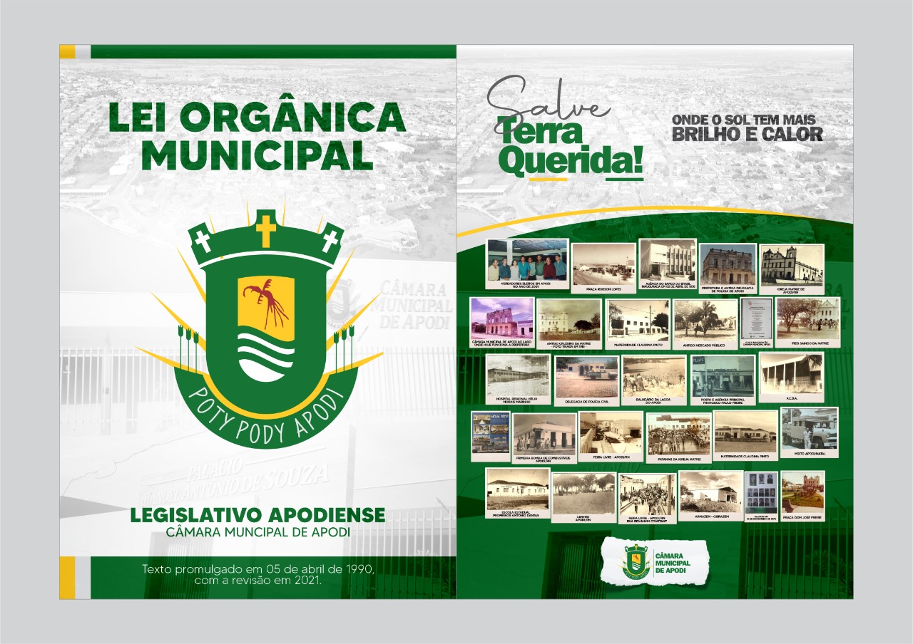 Lei Orgânica Municipal