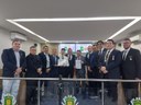 Câmara faz sessão solene em homenagem à Ordem DeMolay 