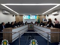 Câmara Municipal de Apodi realiza sessão de abertura dos trabalhos legislativos de 2023