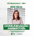 Comunicação Assertiva é tema de palestra na Câmara de Apodi