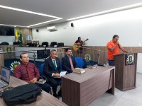 Frente Parlamentar Evangélica retorna com atividades na Câmara Municipal de Apodi