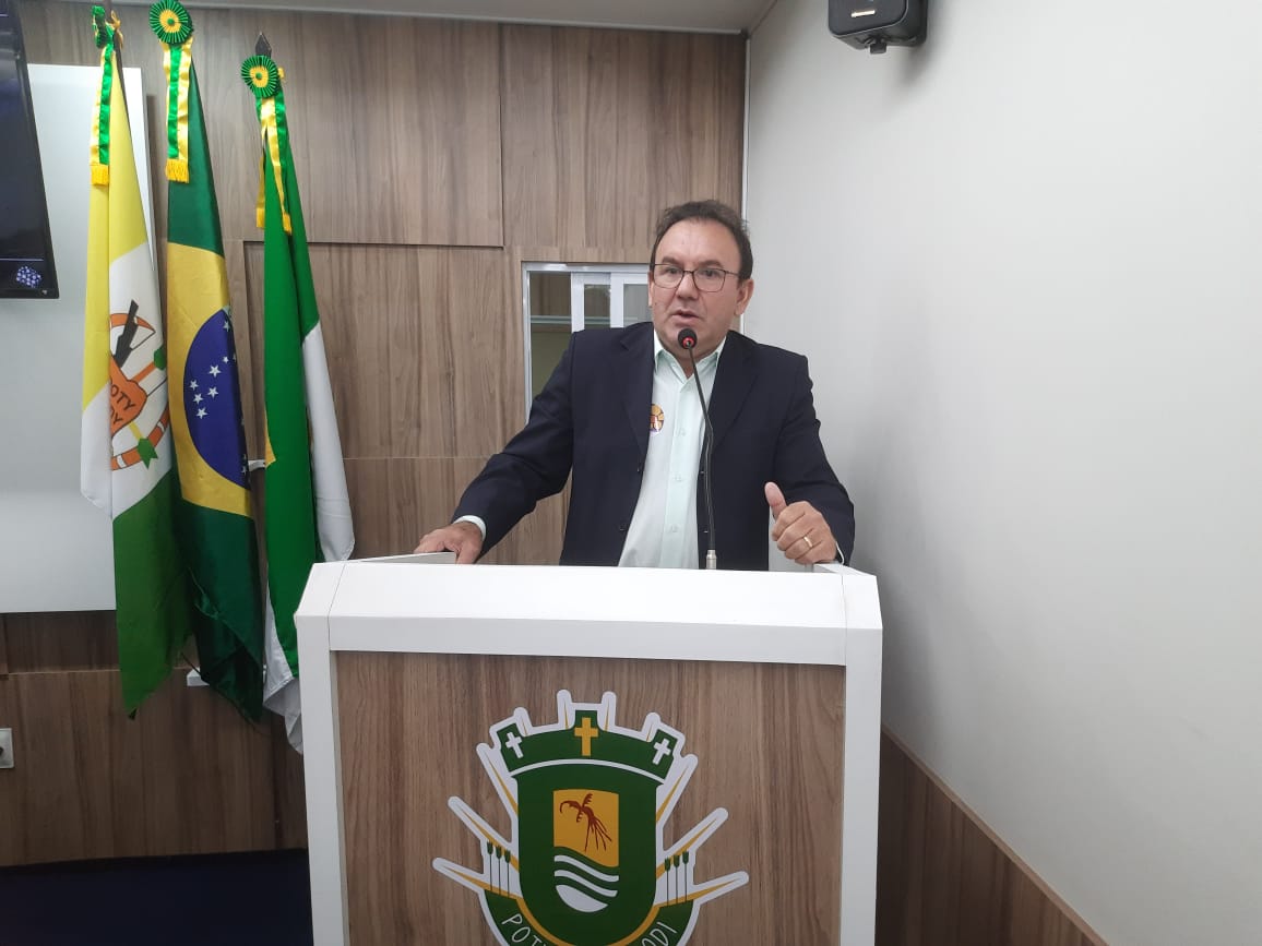 Gilvan Alves destaca importante reunião com a Magnífica Reitora Cicília Maia da UERN