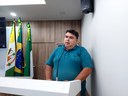 Presidente da ACEMA usa Tribuna Popular para destacar os 14 anos da associação, em Apodi