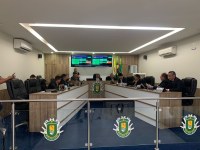 Projeto de Lei N° 581/2024 estima a receita e fixa a despesa do município de Apodi para o exercício financeiro de 2025