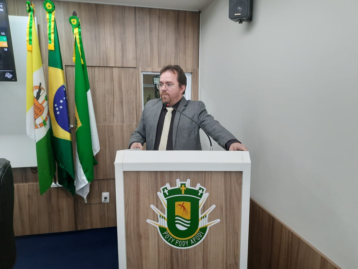 Railton Diógenes destaca reunião sobre transportes dos alunos do IFRN