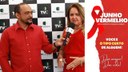 TVC apoia Campanha de Doação de Sangue